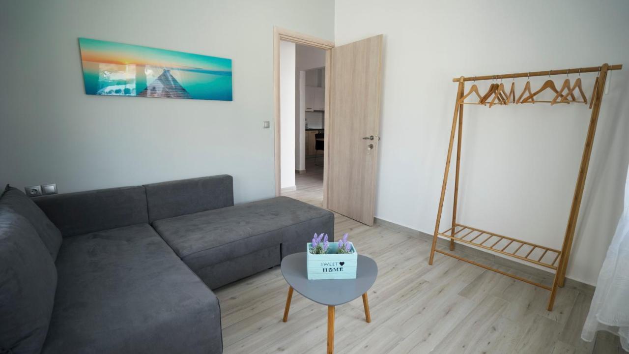 Magic View Apartment-Karpathos Port Pigadia Exterior photo