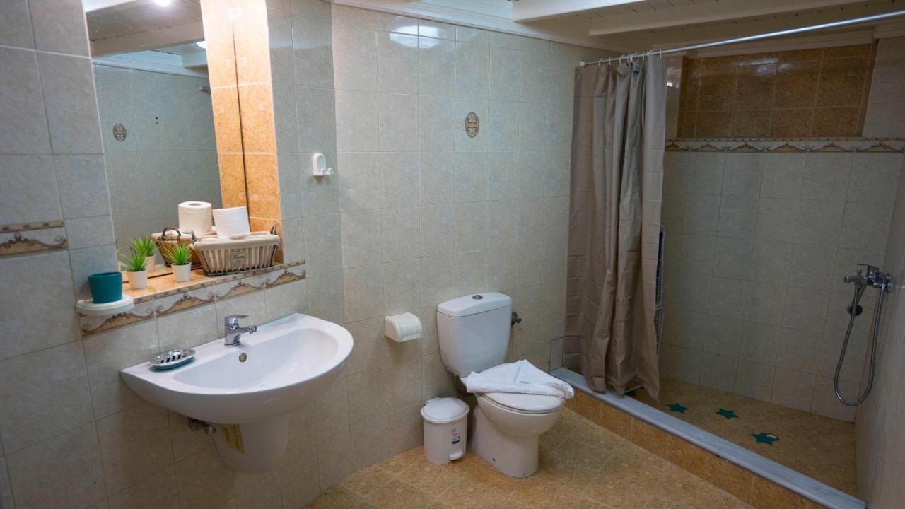 Magic View Apartment-Karpathos Port Pigadia Exterior photo