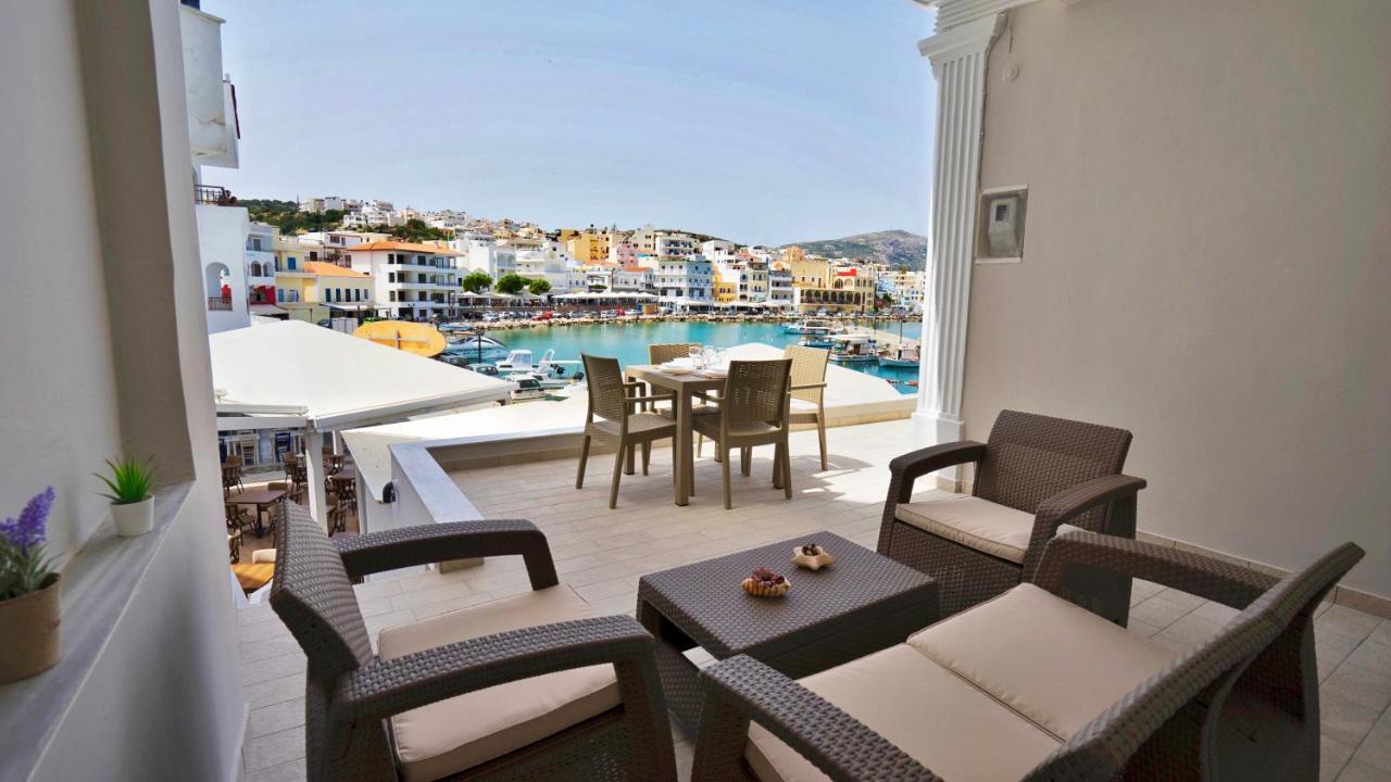 Magic View Apartment-Karpathos Port Pigadia Exterior photo