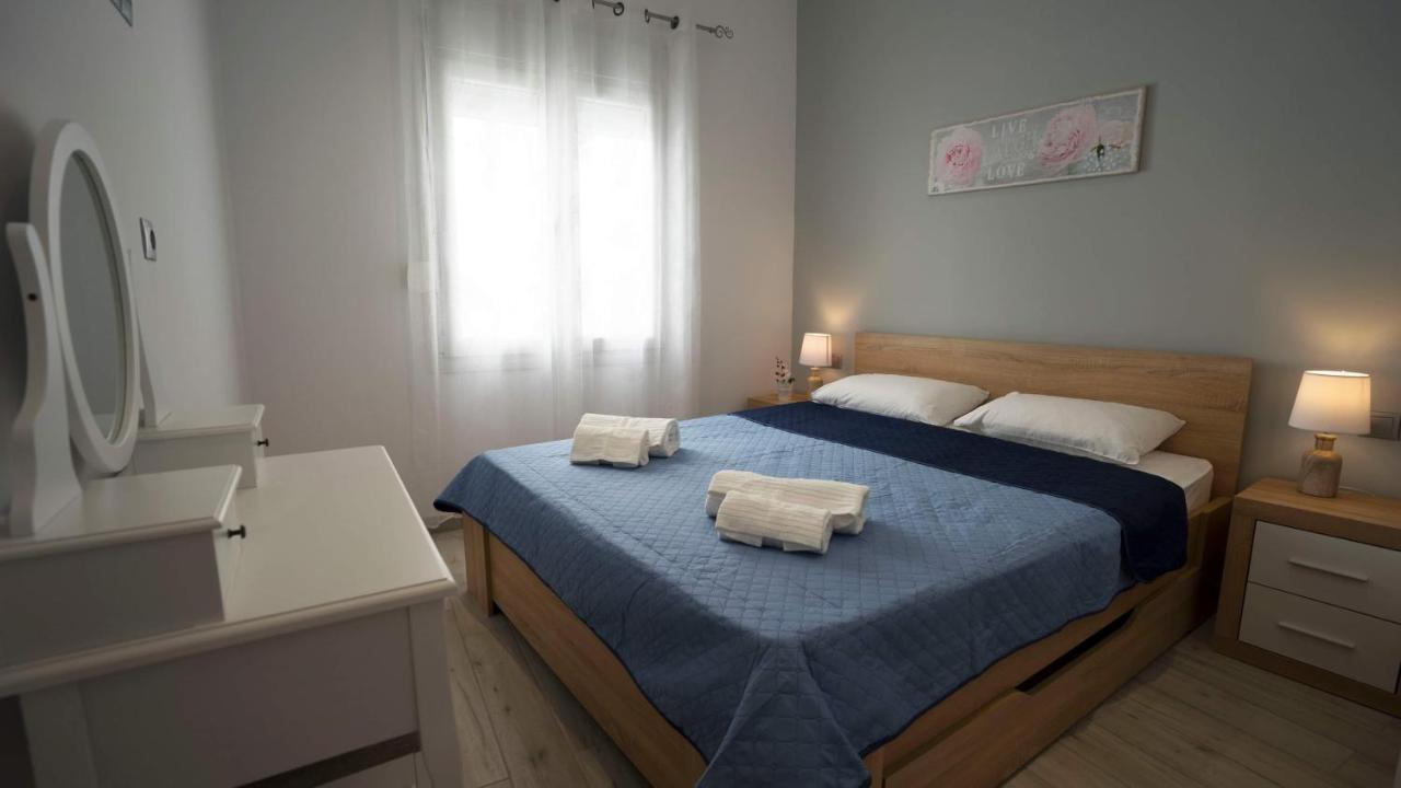 Magic View Apartment-Karpathos Port Pigadia Exterior photo